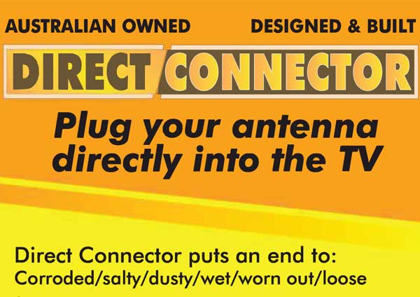 Foldaway Antenna Queensland