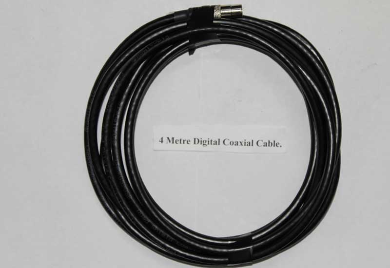 Foldaway Antenna Queensland - 4 Metre Coaxial Cable