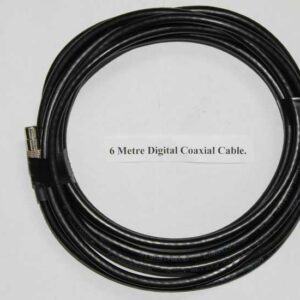 Foldaway Antenna Queensland - 6 Metre Coaxial Cable