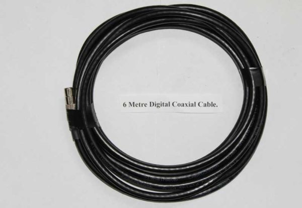 Foldaway Antenna Queensland - 6 Metre Coaxial Cable