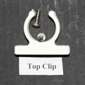 Foldaway Antenna Queensland - products Top Anchor clip