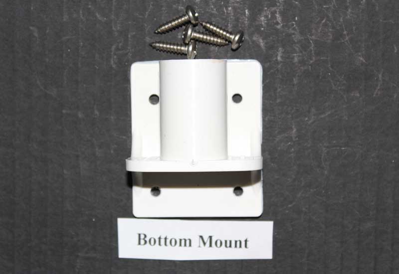 Foldaway Antenna Queensland - Bottom Mount