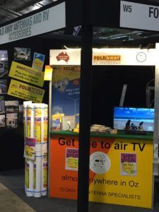 Foldaway Antenna Queensland - Happy Customers Gallery